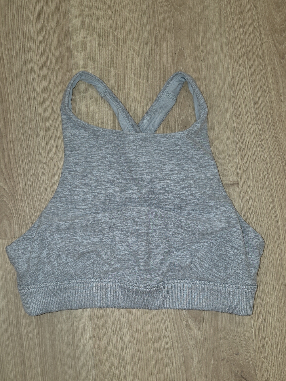 Alo Yoga - Alo Soft High Neck 90's Bra Top